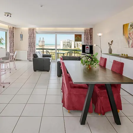 Apartment Epsom 0402 Sint-Idesbald